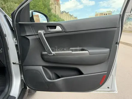 Kia Sportage 2020 года за 9 000 000 тг. в Караганда – фото 27