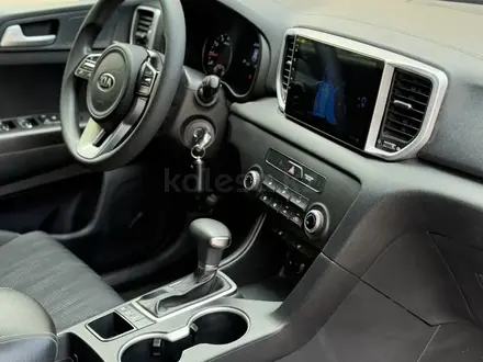 Kia Sportage 2020 года за 9 000 000 тг. в Караганда – фото 29