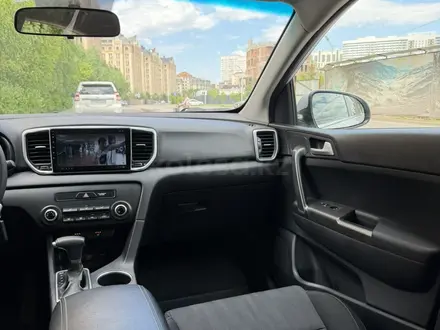 Kia Sportage 2020 года за 9 000 000 тг. в Караганда – фото 33
