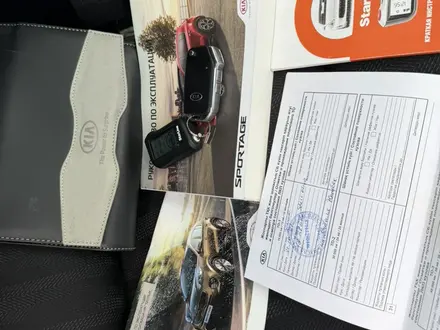 Kia Sportage 2020 года за 9 000 000 тг. в Караганда – фото 37