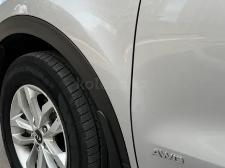 Kia Sportage 2020 года за 9 000 000 тг. в Караганда – фото 44