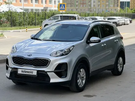 Kia Sportage 2020 года за 9 000 000 тг. в Караганда – фото 46