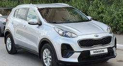 Kia Sportage 2020 года за 9 000 000 тг. в Караганда – фото 4