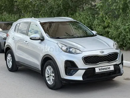 Kia Sportage 2020 года за 9 000 000 тг. в Караганда – фото 4