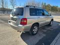 Toyota Highlander 2003 года за 6 200 000 тг. в Усть-Каменогорск – фото 3