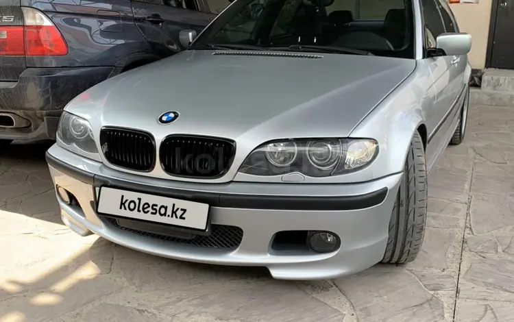 BMW 325 1998 годаfor4 000 000 тг. в Алматы