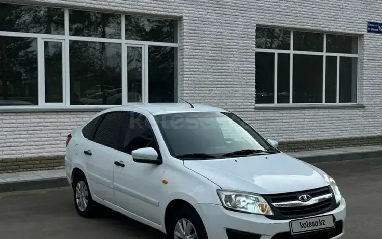 ВАЗ (Lada) Granta 2191 2015 годаүшін2 600 000 тг. в Павлодар