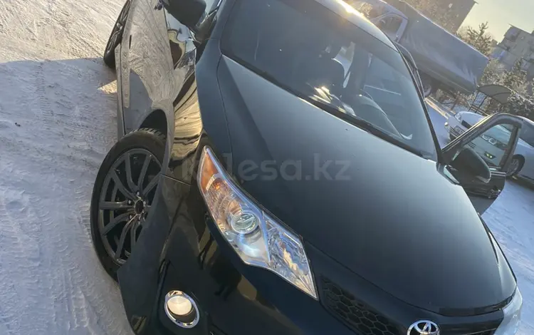 Toyota Camry 2012 года за 7 200 000 тг. в Астана