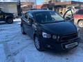 Chevrolet Aveo 2013 года за 3 700 000 тг. в Талдыкорган