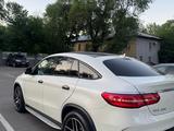 Mercedes-Benz GLE 400 2015 года за 22 500 000 тг. в Алматы – фото 4