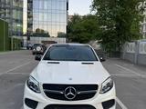 Mercedes-Benz GLE 400 2015 года за 22 500 000 тг. в Алматы