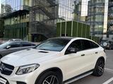 Mercedes-Benz GLE 400 2015 года за 22 500 000 тг. в Алматы – фото 3