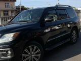 Lexus LX 570 2014 годаfor30 000 000 тг. в Шымкент – фото 3