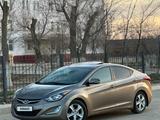 Hyundai Elantra 2015 года за 6 000 000 тг. в Бейнеу – фото 3