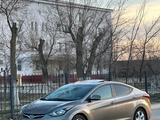 Hyundai Elantra 2015 года за 6 000 000 тг. в Бейнеу – фото 2