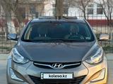 Hyundai Elantra 2015 года за 6 000 000 тг. в Бейнеу