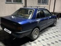 Mazda 323 1990 годаүшін1 200 000 тг. в Алматы