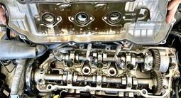 Мотор 1MZ-fe Двигатель Toyota Camry (тойота камри) двигатель 3.0 литра за 126 500 тг. в Алматы