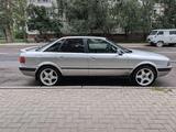 Audi 80 1992 годаүшін2 500 000 тг. в Астана – фото 3