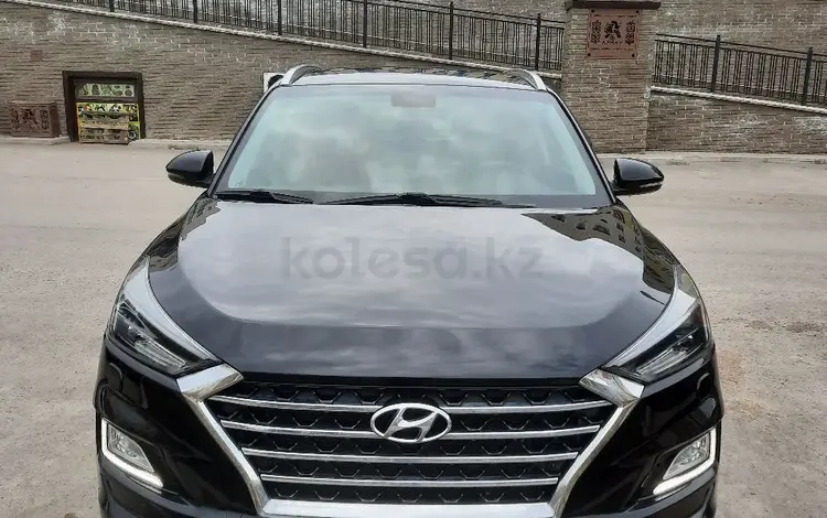 Hyundai Tucson 2019 годаүшін11 100 000 тг. в Астана