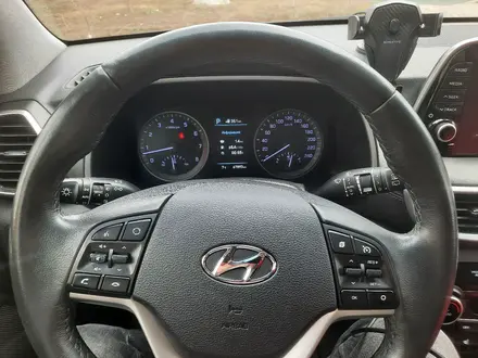 Hyundai Tucson 2019 года за 11 800 000 тг. в Астана – фото 10