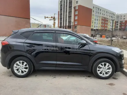 Hyundai Tucson 2019 года за 11 800 000 тг. в Астана – фото 2