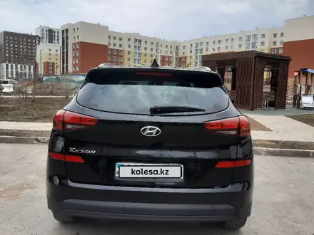 Hyundai Tucson 2019 года за 11 800 000 тг. в Астана – фото 4