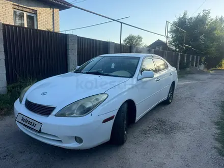 Lexus ES 330 2003 года за 5 500 000 тг. в Алматы – фото 3