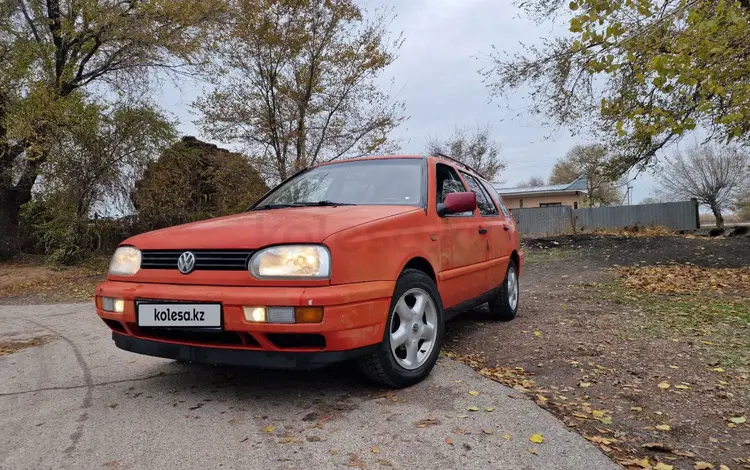 Volkswagen Golf 1998 годаүшін2 350 000 тг. в Алматы