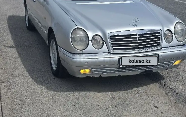 Mercedes-Benz E 320 1998 годаүшін3 500 000 тг. в Шымкент