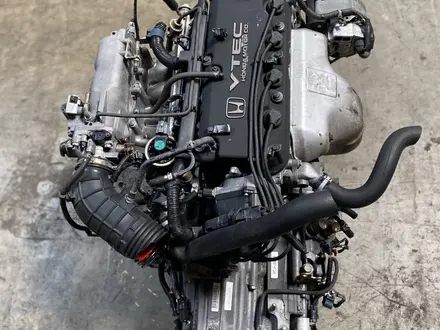 Двигатель из Японии Хонда F23A 2.3 Odyssey за 295 000 тг. в Алматы – фото 2