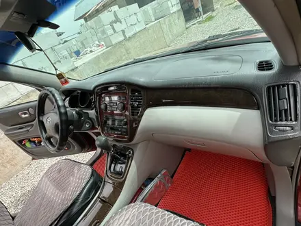 Toyota Highlander 2003 года за 5 200 000 тг. в Алматы – фото 7