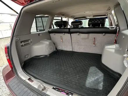 Toyota Highlander 2003 года за 5 200 000 тг. в Алматы – фото 11