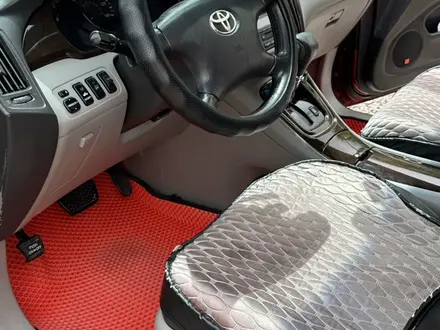 Toyota Highlander 2003 года за 5 200 000 тг. в Алматы – фото 13