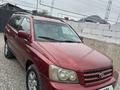 Toyota Highlander 2003 года за 5 200 000 тг. в Алматы – фото 14