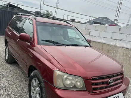 Toyota Highlander 2003 года за 5 200 000 тг. в Алматы – фото 14
