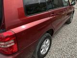 Toyota Highlander 2003 годаүшін5 200 000 тг. в Алматы
