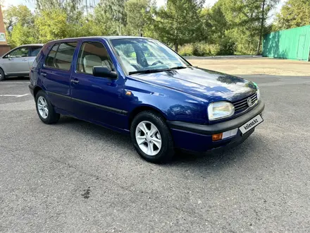 Volkswagen Golf 1993 года за 1 650 000 тг. в Петропавловск – фото 10