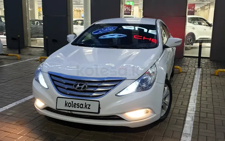 Hyundai Sonata 2012 года за 7 700 000 тг. в Астана