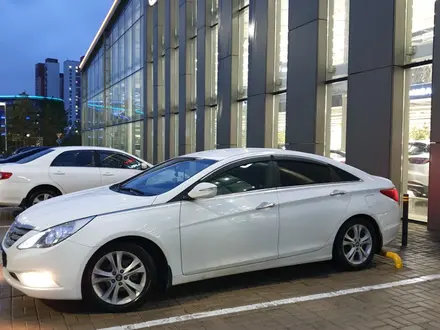 Hyundai Sonata 2012 года за 7 700 000 тг. в Астана – фото 2