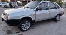 ВАЗ (Lada) 21099 2002 года за 850 000 тг. в Семей – фото 2