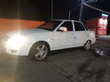 ВАЗ (Lada) Priora 2170 2015 годаүшін3 100 000 тг. в Экибастуз – фото 4