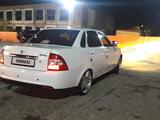 ВАЗ (Lada) Priora 2170 2015 годаүшін3 100 000 тг. в Экибастуз – фото 3