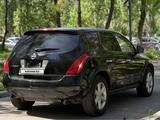 Nissan Murano 2005 года за 2 900 000 тг. в Алматы – фото 3
