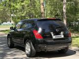 Nissan Murano 2005 года за 2 900 000 тг. в Алматы – фото 4