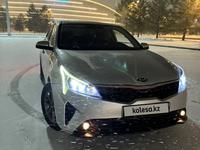 Kia Rio 2021 года за 8 450 000 тг. в Астана