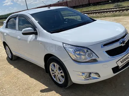 Chevrolet Cobalt 2022 года за 6 000 000 тг. в Бейнеу – фото 4