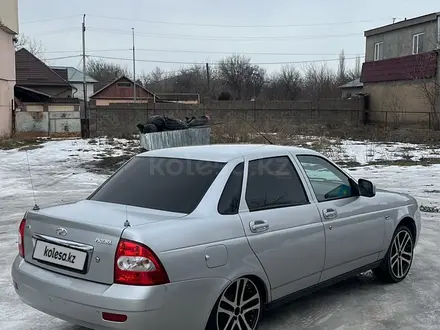 ВАЗ (Lada) Priora 2170 2013 года за 2 250 000 тг. в Шымкент – фото 11