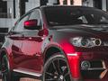 BMW X6 2013 годаүшін14 500 000 тг. в Актобе – фото 4