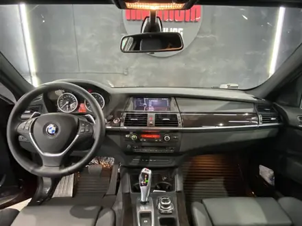 BMW X6 2013 годаүшін14 500 000 тг. в Актобе – фото 6